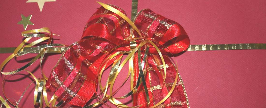 Dance Gift Vouchers with Ribbons